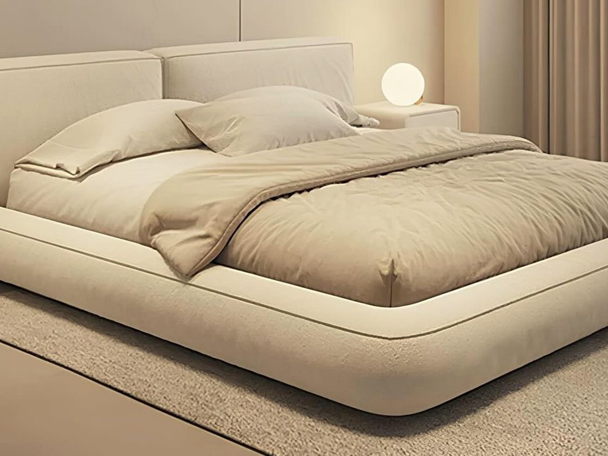 Cloud Bed